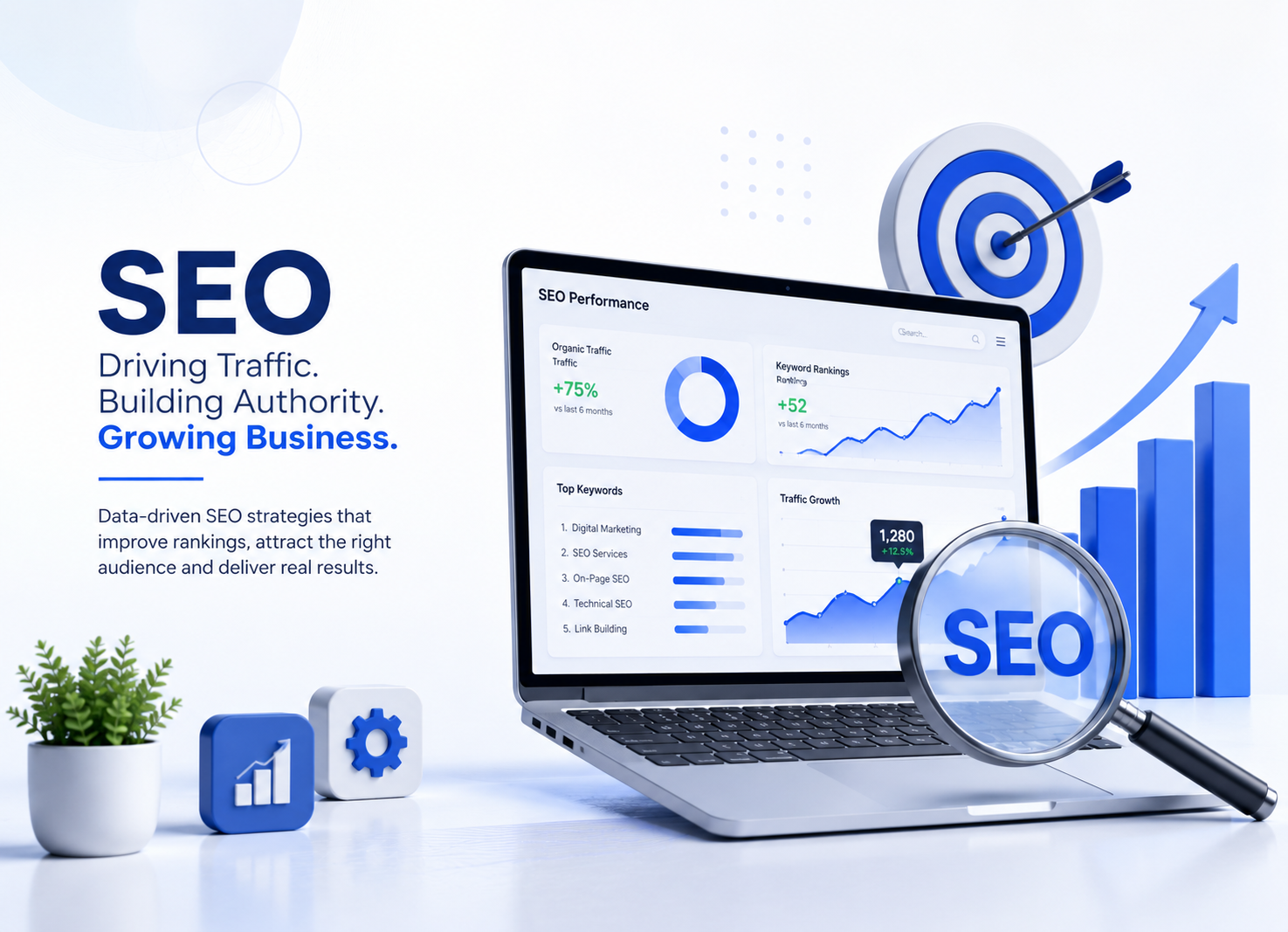 The Future of SEO: Trends That Will Define 2025